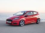 Ford Fiesta ST 2012 года